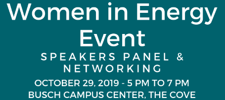 Women in Energy Event: Panel on Energy Career Paths