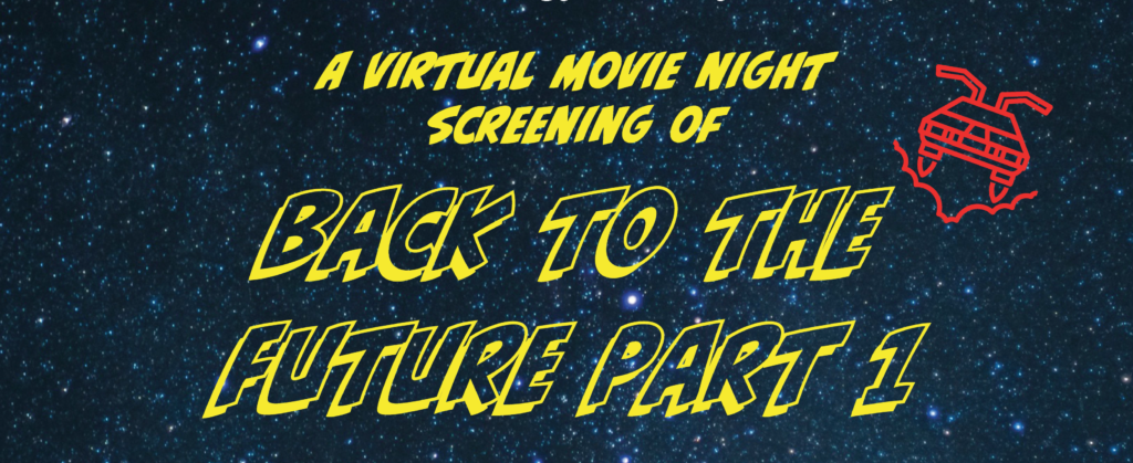 WE2 Virtual Movie Night – October 10, 2020