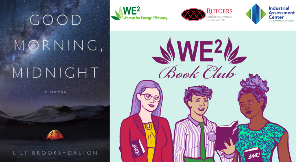 Midnight WE2 Book Club and Movie Night – Discussion May 2021