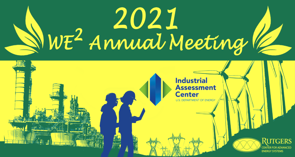 2021 WE2 Annual Meeting