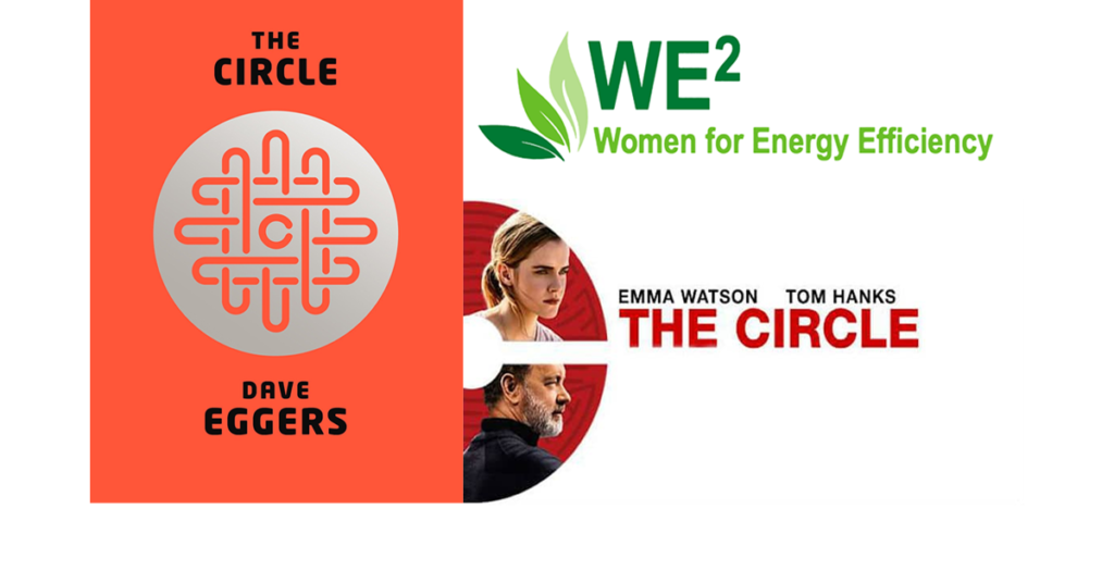 WE2 – “The Circle” Book Club