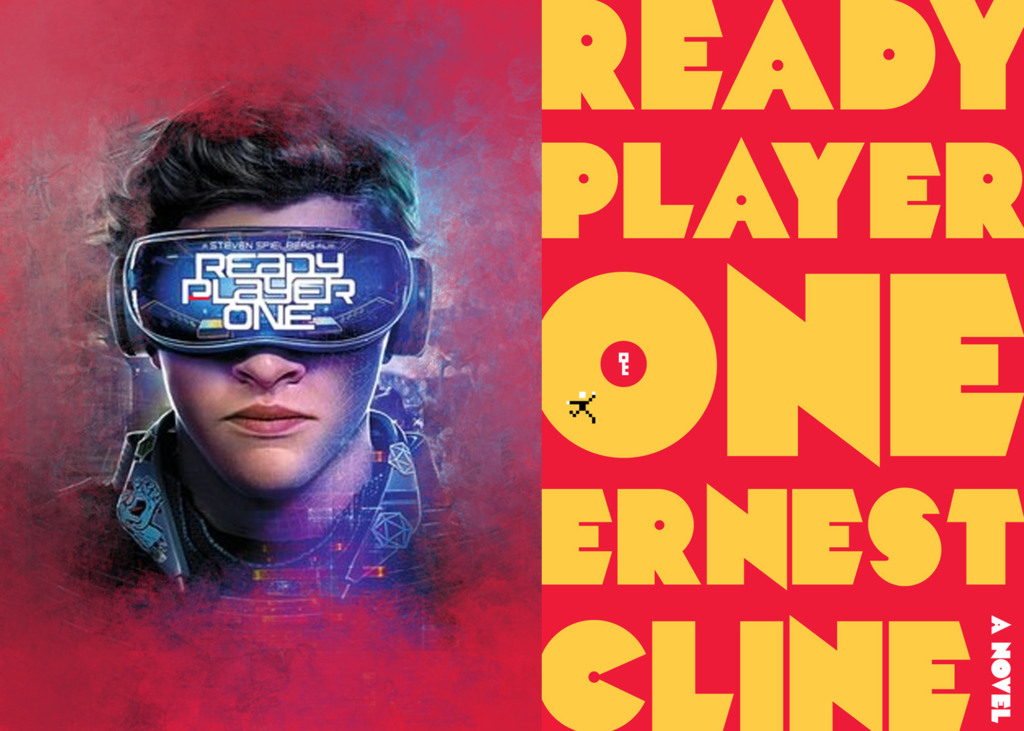WE2 – “Ready Player One” Book Club and Movie Night – March 2023
